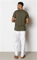 CLEAN CUT COPENHAGEN KOLDING ORGANIC TEE S/S