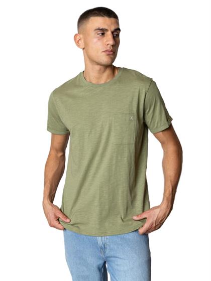 CLEAN CUT COPENHAGEN KOLDING ORGANIC TEE S/S