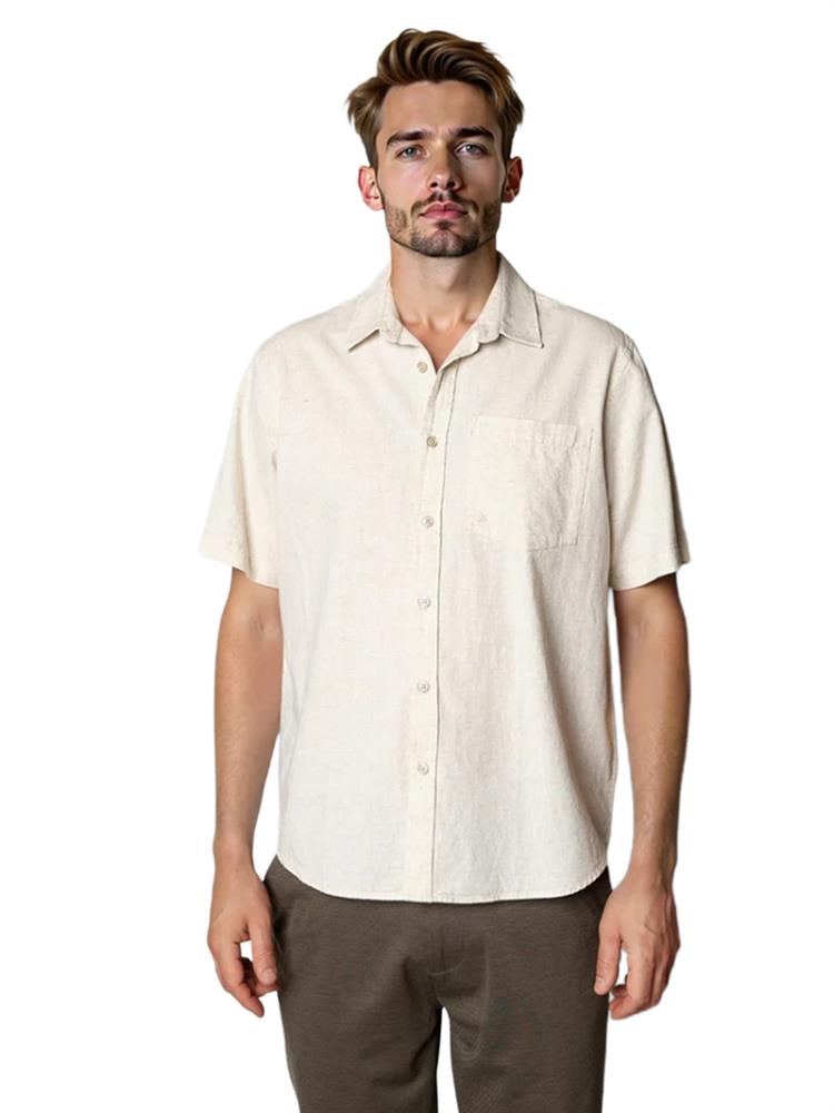 CLEAN CUT COPENHAGEN LUCA SHIRT S/S