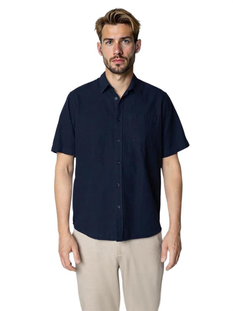 CLEAN CUT COPENHAGEN LUCA SHIRT S/S