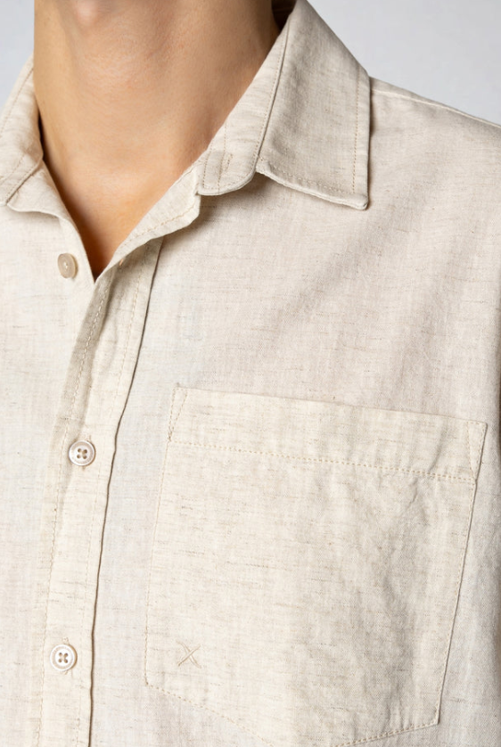 CLEAN CUT COPENHAGEN LUCA SHIRT S/S