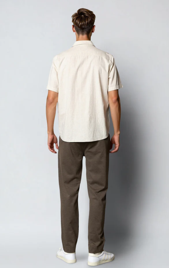 CLEAN CUT COPENHAGEN LUCA SHIRT S/S