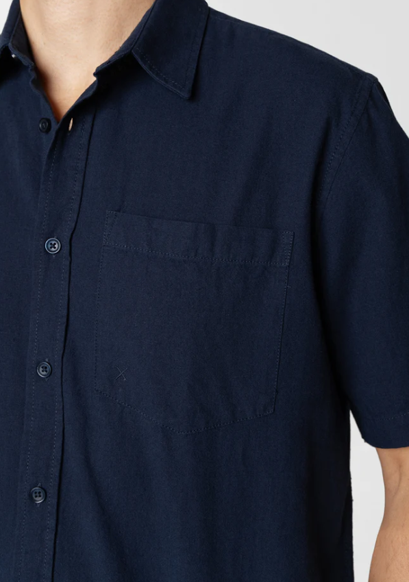 CLEAN CUT COPENHAGEN LUCA SHIRT S/S