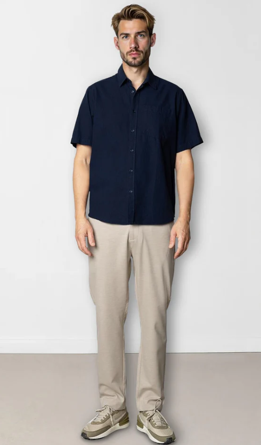 CLEAN CUT COPENHAGEN LUCA SHIRT S/S