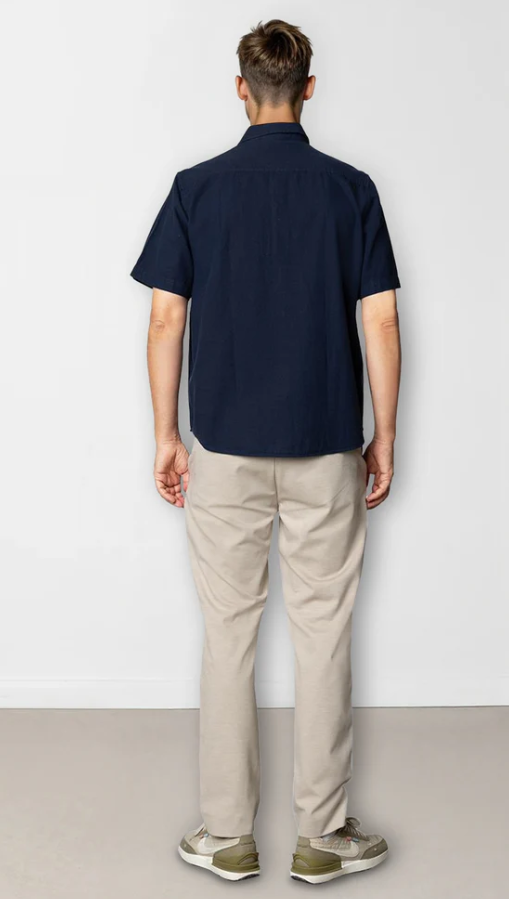 CLEAN CUT COPENHAGEN LUCA SHIRT S/S