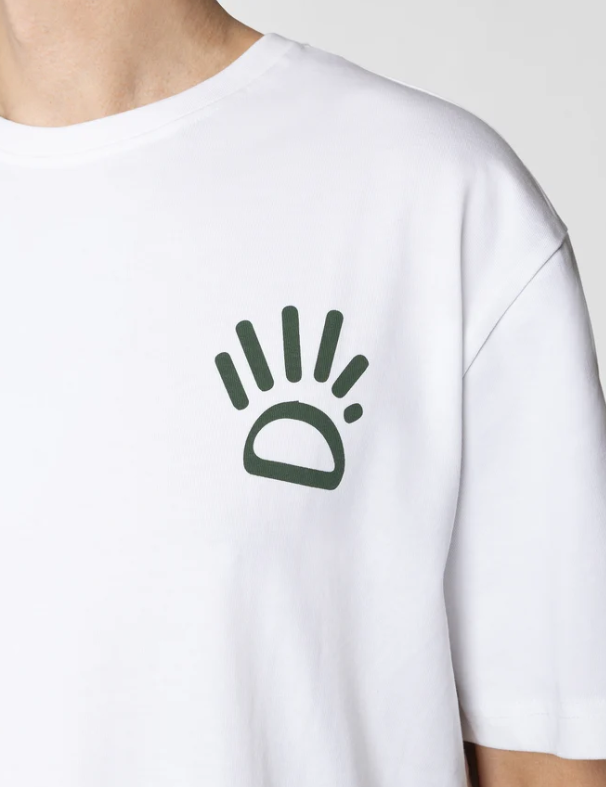 CLEAN CUT COPENHAGEN MICHEAL ORGANIC T-SHIRT