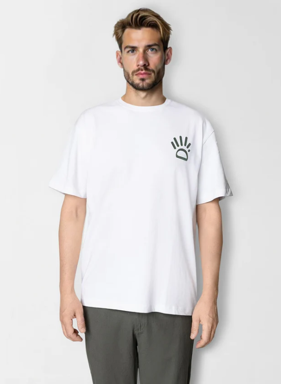 CLEAN CUT COPENHAGEN MICHEAL ORGANIC T-SHIRT