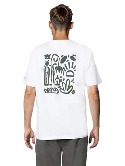 CLEAN CUT COPENHAGEN MICHEAL ORGANIC T-SHIRT