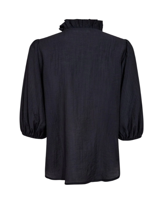 Co'Couture ANIKACC FRILL SS SHIRT
