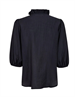 Co'Couture ANIKACC FRILL SS SHIRT
