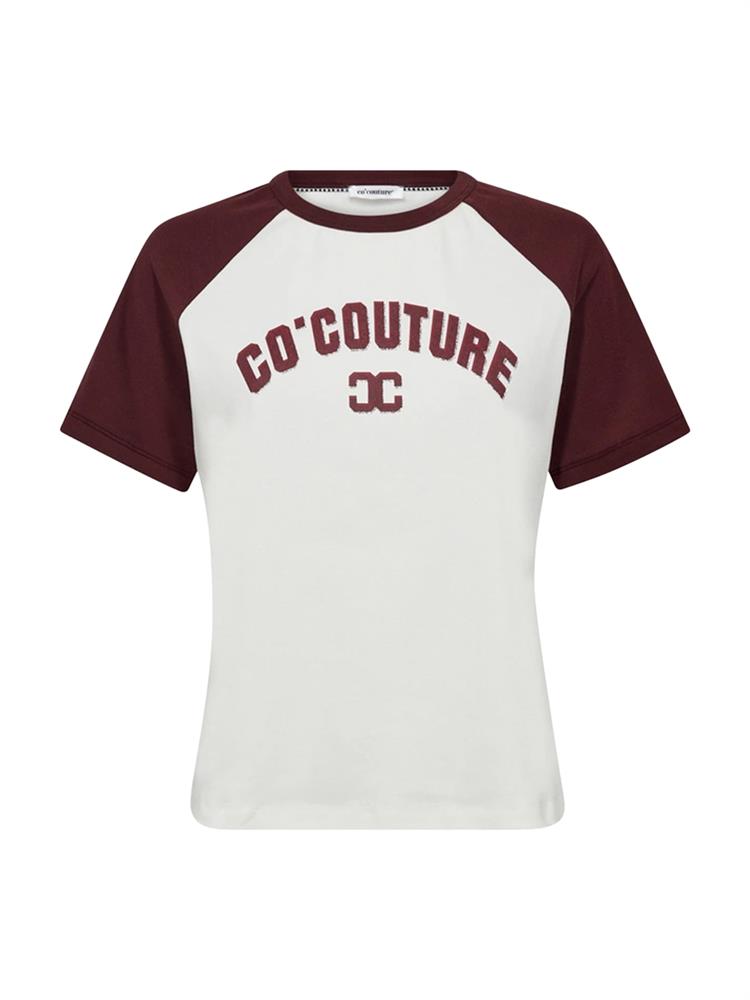 Co'Couture EDGECC BLOCK TEE