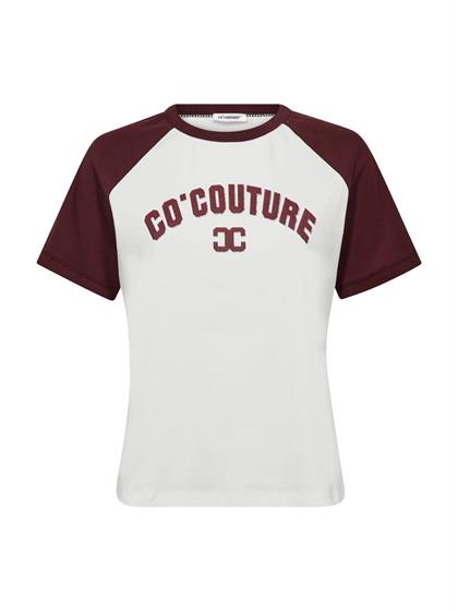 Co'Couture EDGECC BLOCK TEE