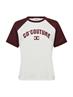 Co'Couture EDGECC BLOCK TEE