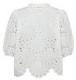 Co'Couture NAYACC ANGLAISE SS SHIRT