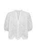 Co'Couture NAYACC ANGLAISE SS SHIRT