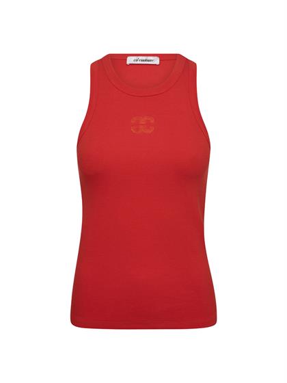 Co'Couture SAHARACC AMBROIDERY TANK TOP
