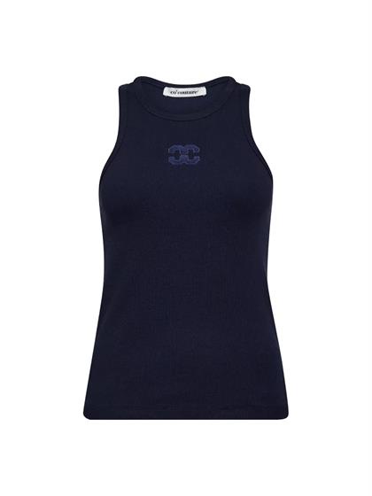 Co'Couture SAHARACC AMBROIDERY TANK TOP