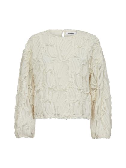 Co'Couture SHANIACC FLUFFY BLOUSE