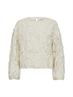 Co'Couture SHANIACC FLUFFY BLOUSE