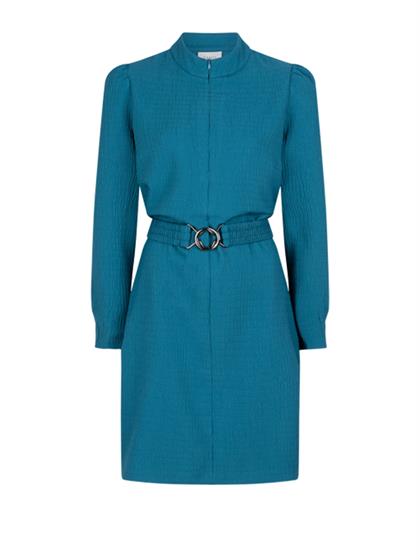 Dante 6 D6AYA BELTED STRUCTURE DRESS