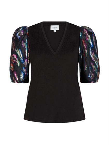 Dante 6 D6JOICE ORGANZA PUFFY TOP