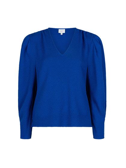 Dante 6 D6MIRO STRUCTURED V-NECK TOP