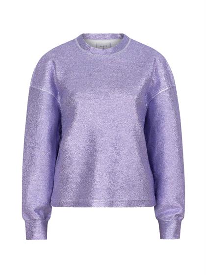 Dante 6 D6ZAPPA FOIL COATED SWEATER