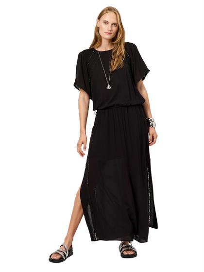 Dante 6 DANTE6- CALLAHAN LACE DETAIL MAXI SKIRT