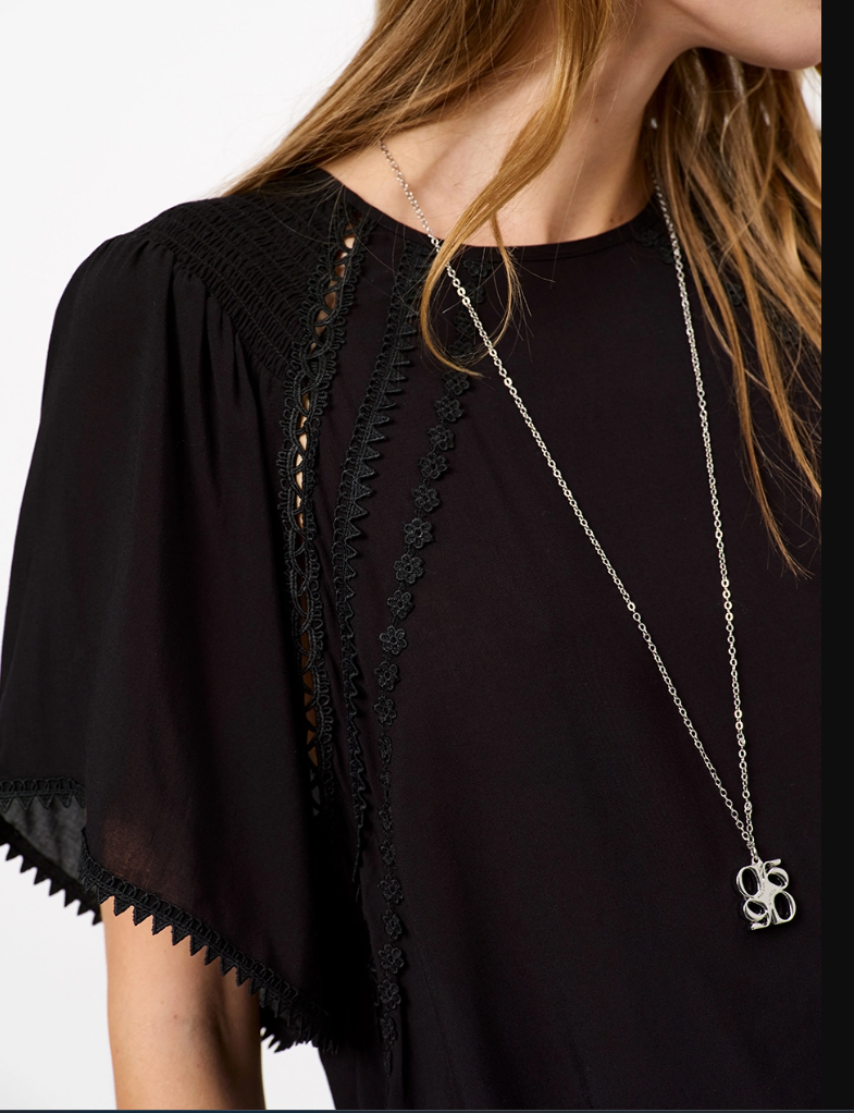 Dante 6 DANTE6-FAIRCHILD BOHO TOP