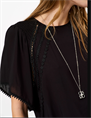 Dante 6 DANTE6-FAIRCHILD BOHO TOP