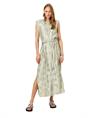 Dante 6 DANTE6-LEXIS PLISSE MAXI DRESS