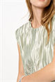 Dante 6 DANTE6-LEXIS PLISSE MAXI DRESS