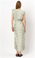 Dante 6 DANTE6-LEXIS PLISSE MAXI DRESS