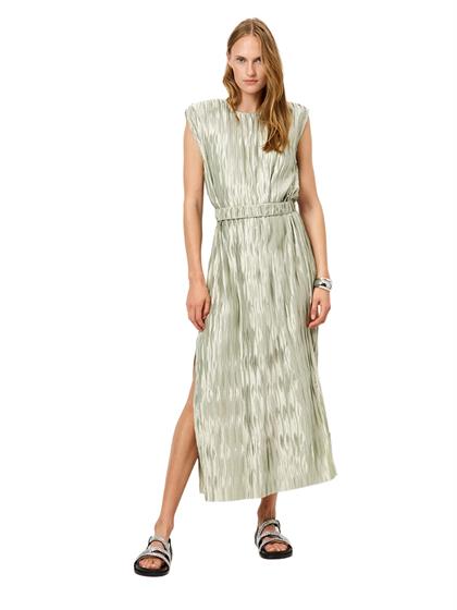 Dante 6 DANTE6-LEXIS PLISSE MAXI DRESS