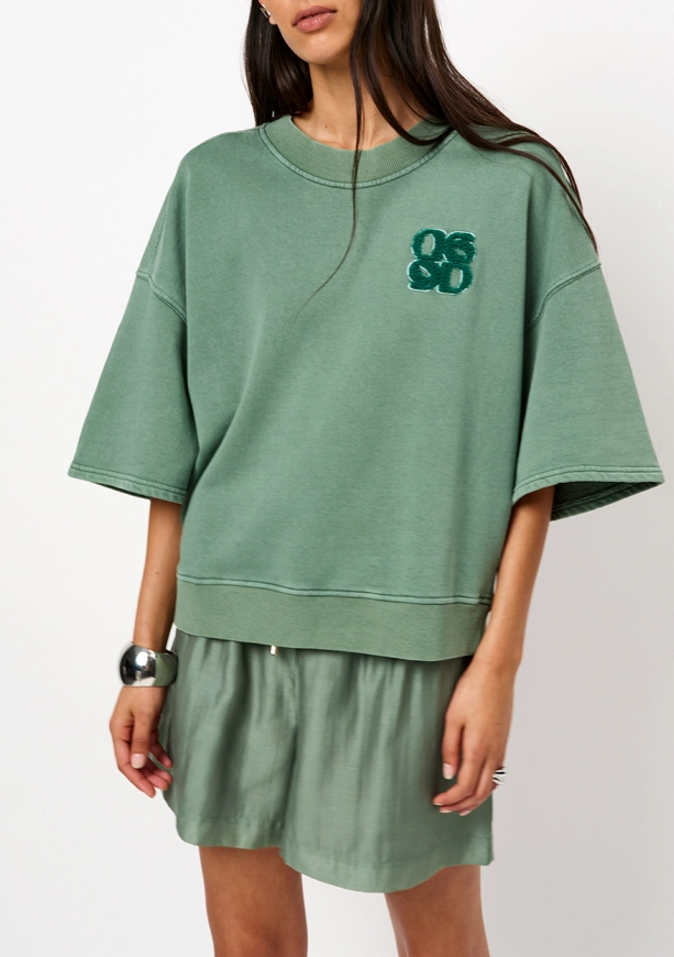 Dante 6 DANTE6-RAGUE KIMONO SLEEVE SWEATER