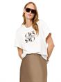 Dante 6 DANTE6-RIOT MONOGRAM TEE