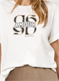 Dante 6 DANTE6-RIOT MONOGRAM TEE