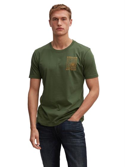 Denham CHRYS SLIM TEE MOJ