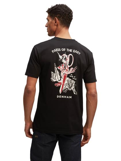 Denham DXT PARIS REG TEE HCJ