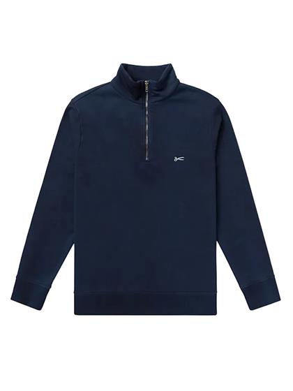 Denham SCISSOR HALF ZIP GDCS