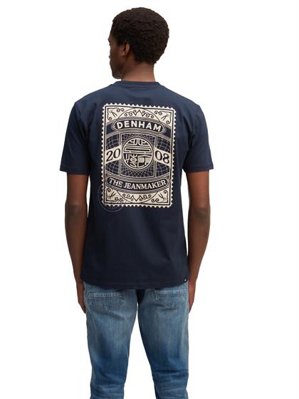 Denham STAMP REG TEE CJ