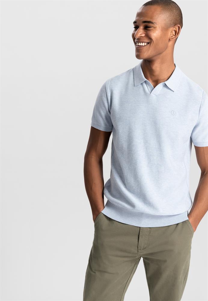 Dstrezzed Mercury Short Sleeve Polo