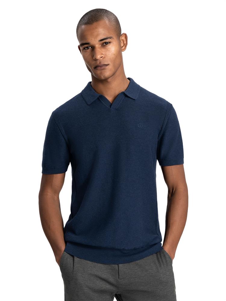 Dstrezzed Mercury Short Sleeve Polo