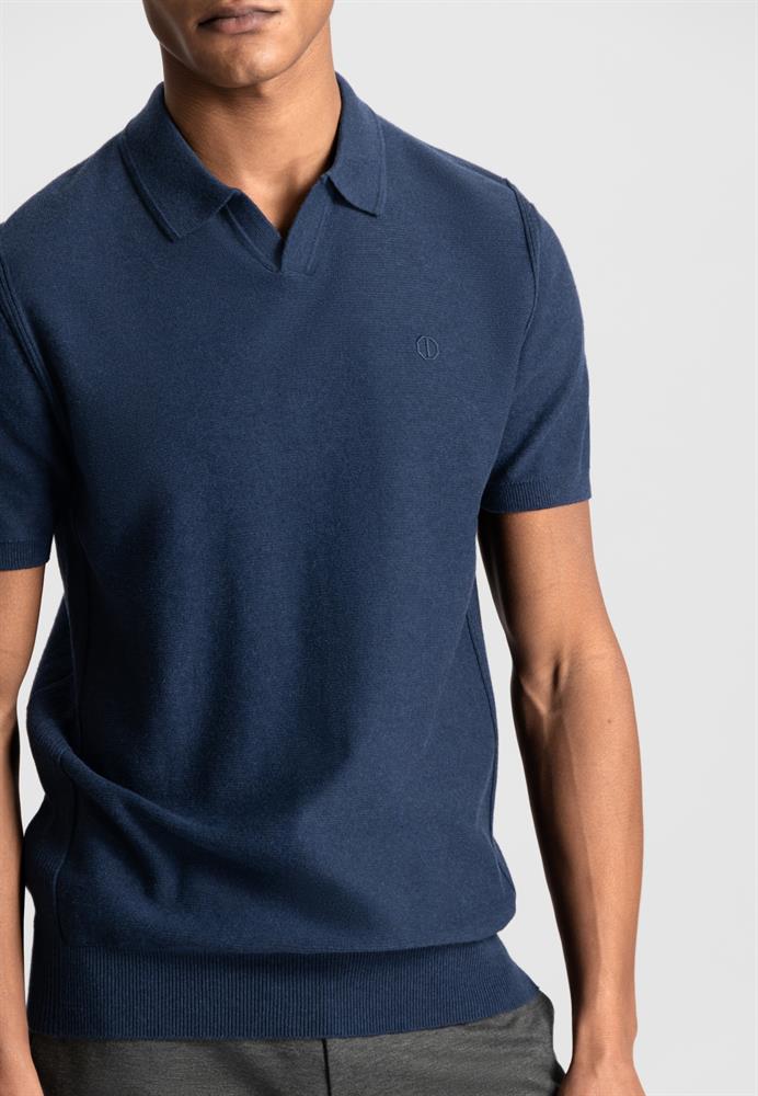 Dstrezzed Mercury Short Sleeve Polo