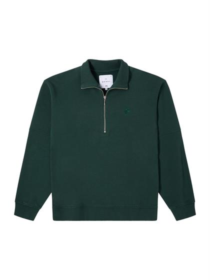 Edwin Koji Half Zip Sweat