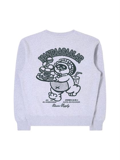 Edwin TANUKI SWEAT