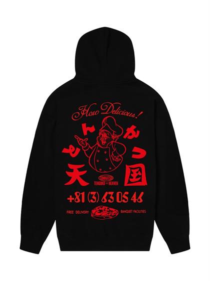 Edwin TONKATSU HOODIE SWEAT