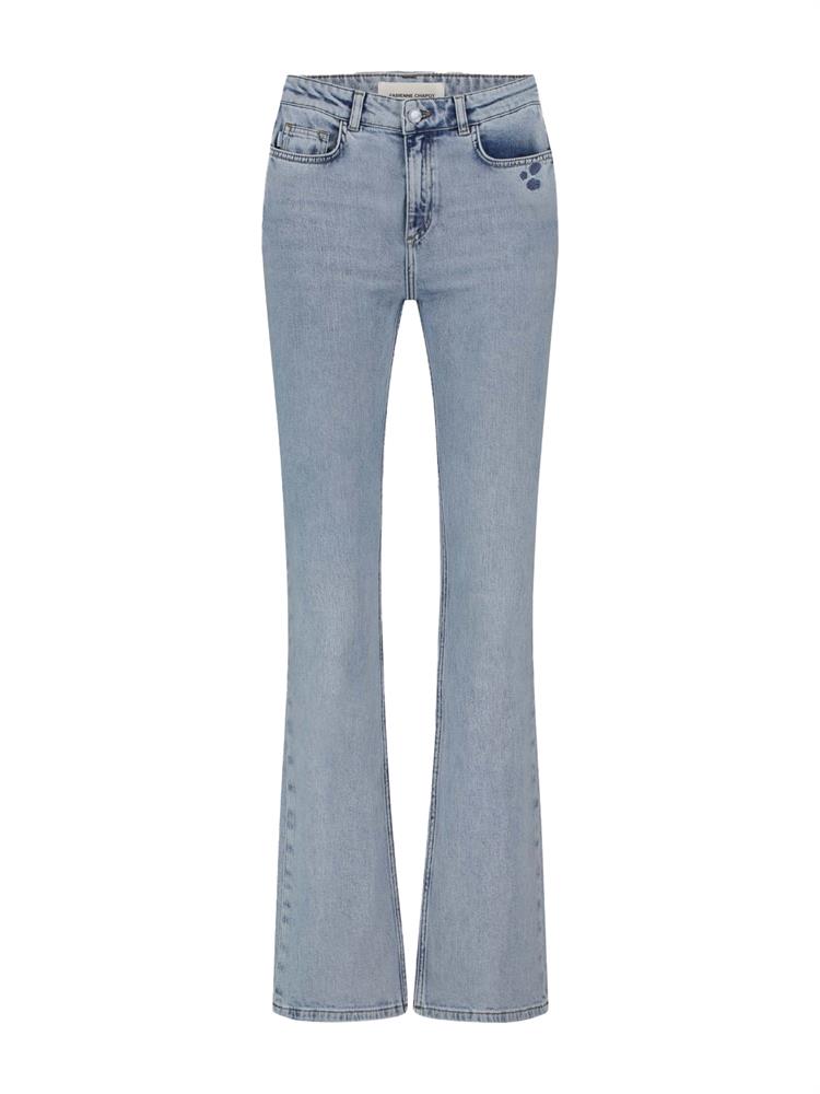 Fabienne Chapot Eva Flare Jeans