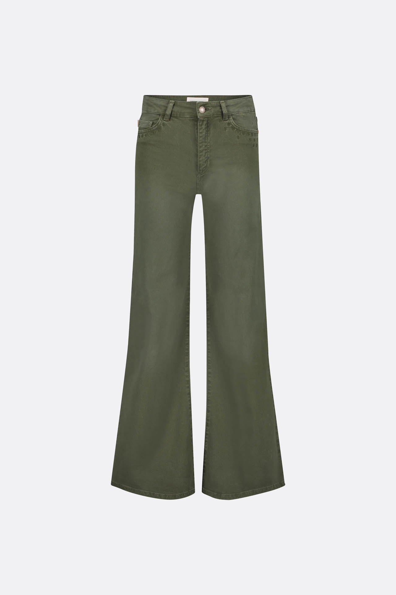 Fabienne Chapot Eva wide leg trousers