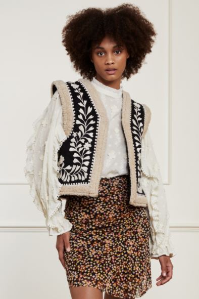 Fabienne Chapot James Gilet